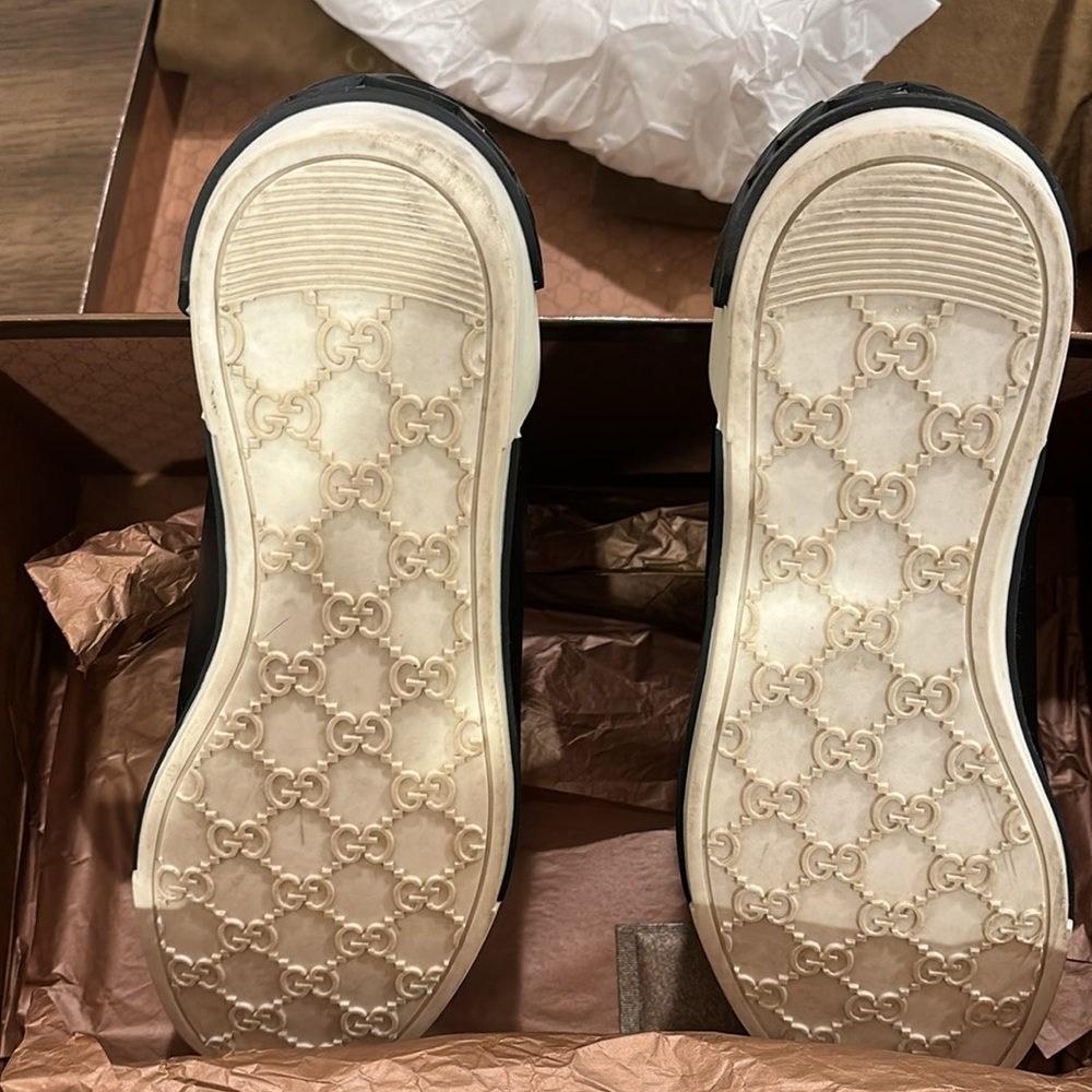 Vintage Gucci sneakers - Picture 4 of 12